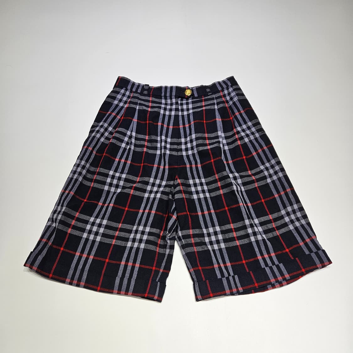 버버리 숏 팬츠[27] 상품이미지1