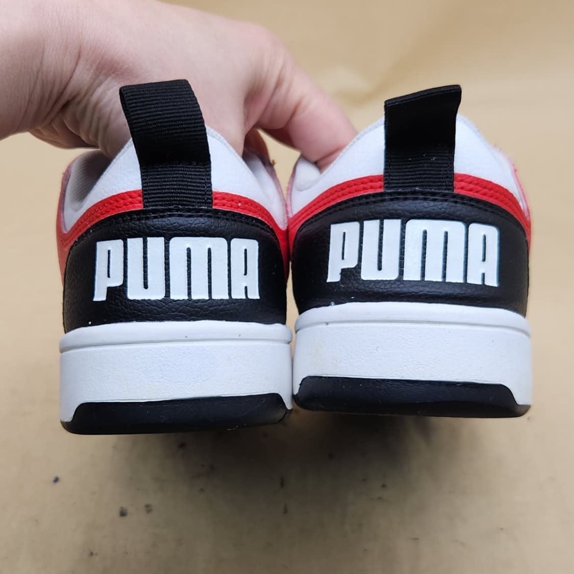 푸마 리바운드 레이어 아동 운동화 240 상품이미지4