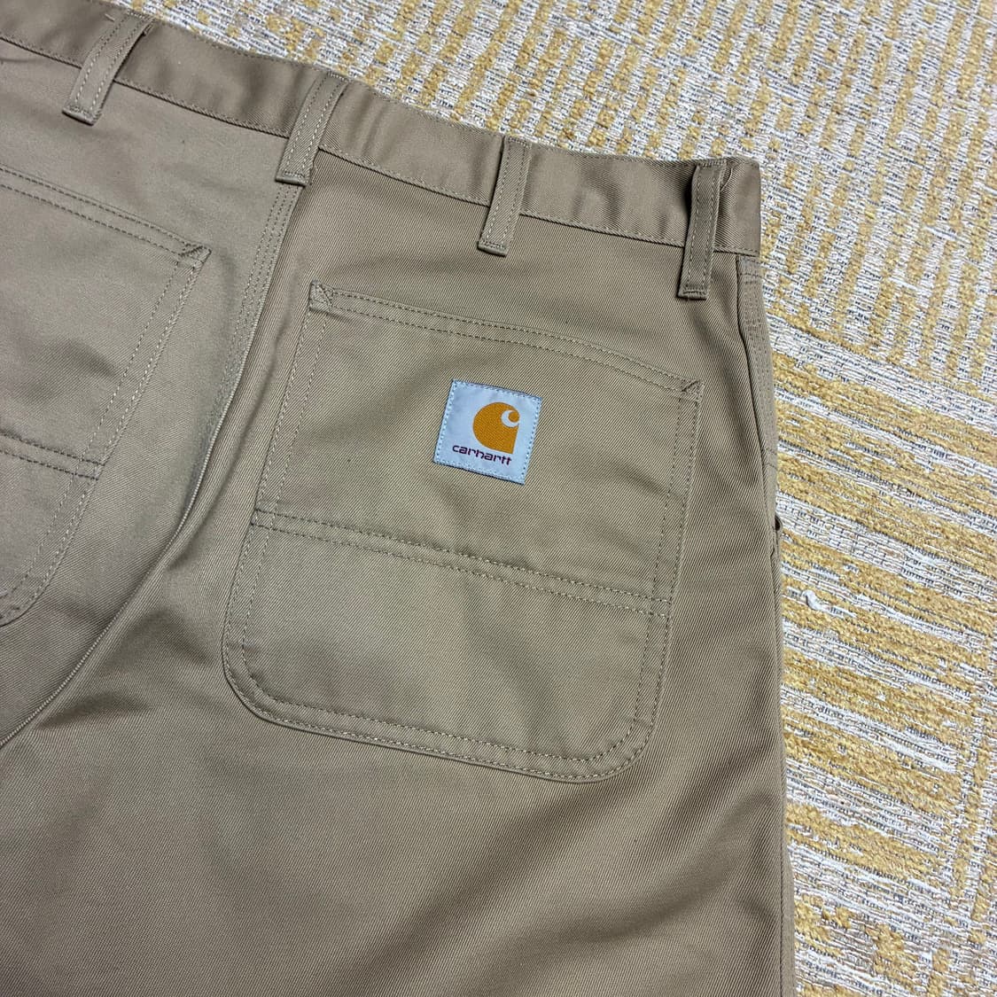 CARHATT WIP SIMPLE PANT DENISON 상품이미지3