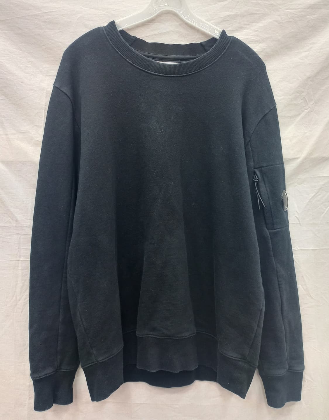 CP 컴퍼니 블랙 맨투맨 XL (남 105) 상품이미지5