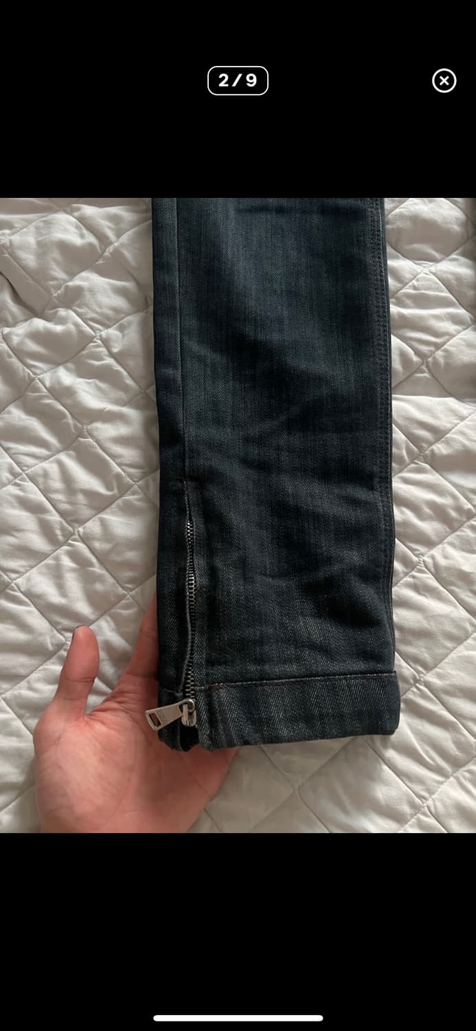 Dolce & Gabbana Denim Jeans 상품이미지2