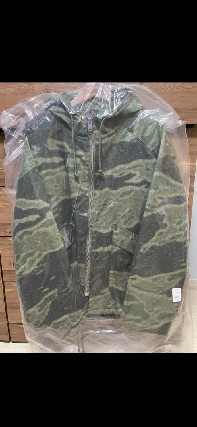 이지 시즌3 카모 자켓 M 상품이미지1