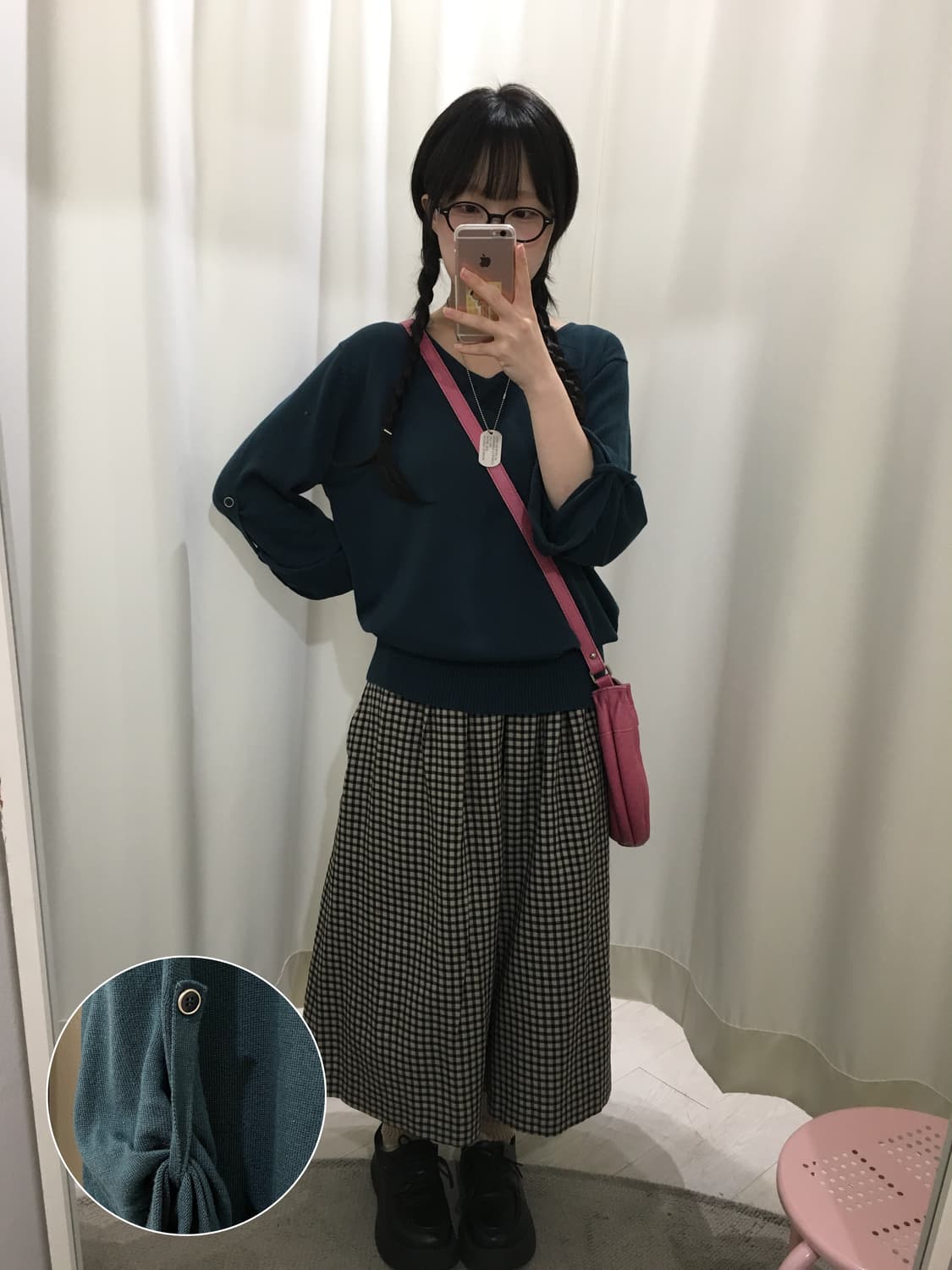 Willow Sleeve Knit 상품이미지1