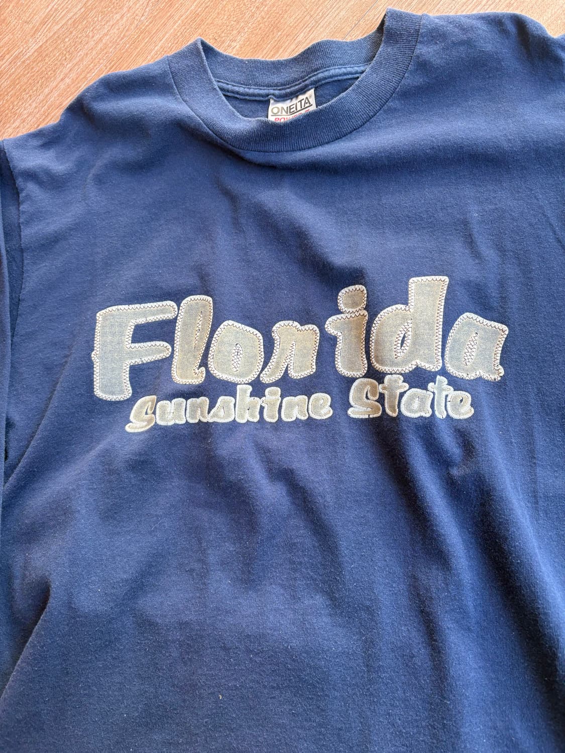 90s Oneita Vintage 롱슬리브 상품이미지4