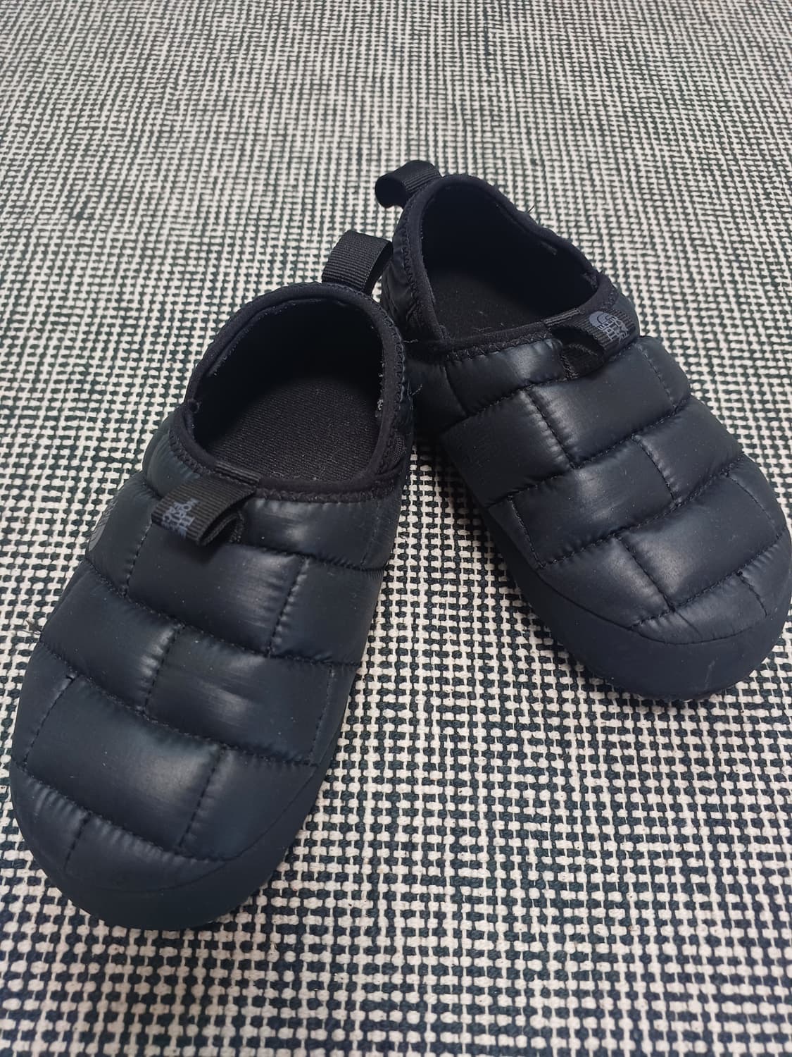 The North Face 키즈 패딩 슬립온(200)
 상품이미지1