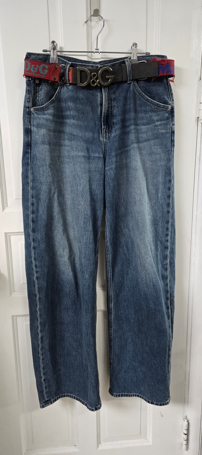 돌체앤가바나 빈티지벨트 상품이미지1