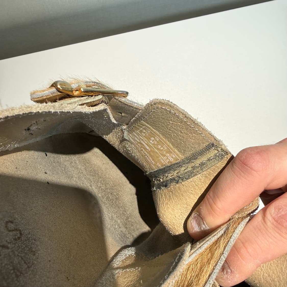 클락스 clarks 오리지널스 트랙 뮬 41 상품이미지5