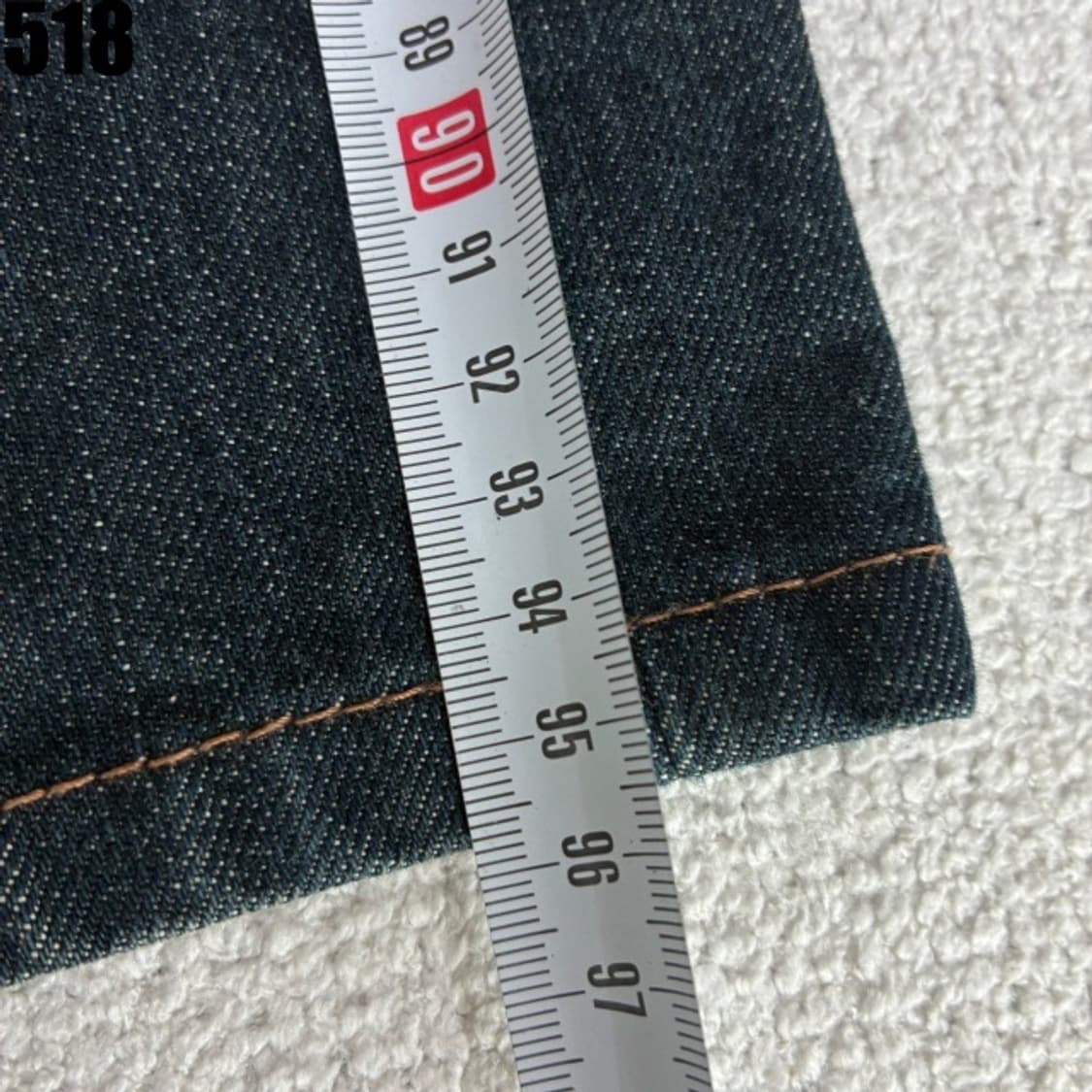 리바이스 데님 청바지 상품이미지6