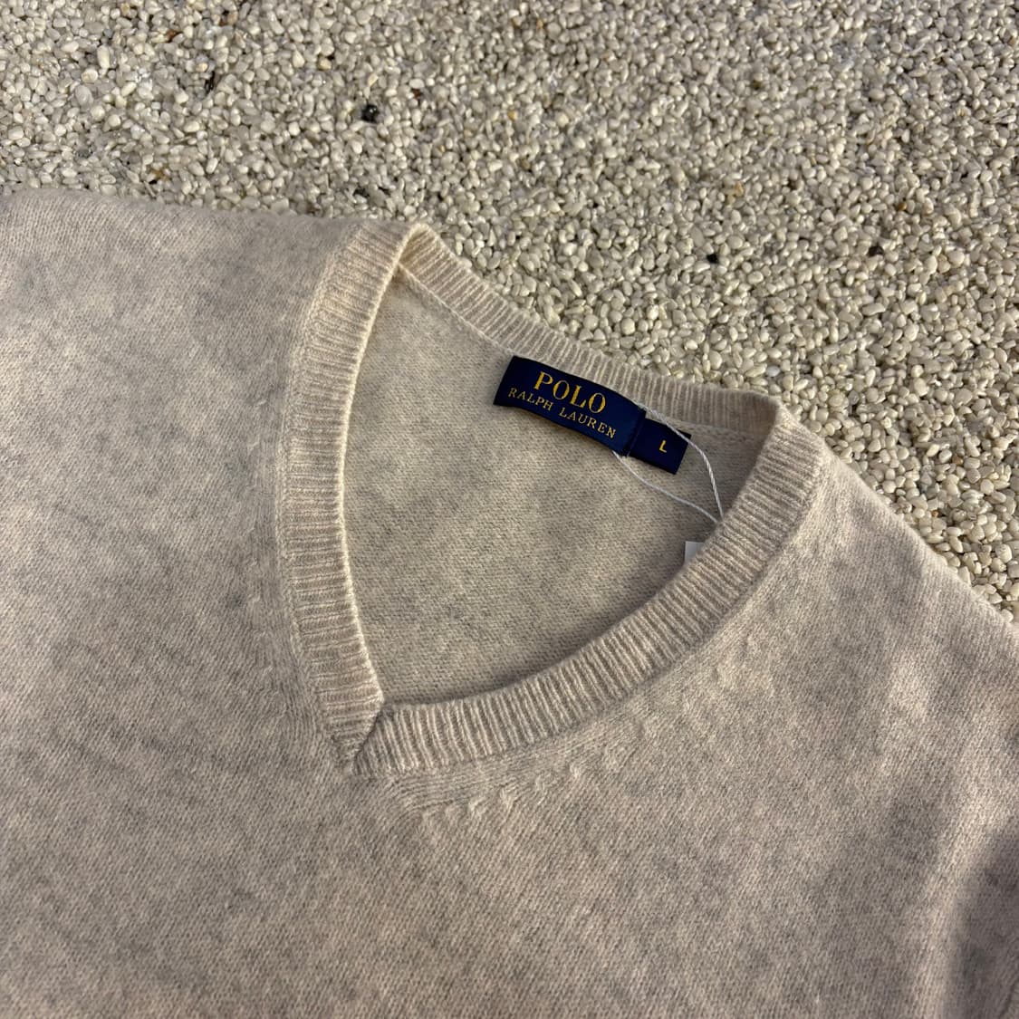 폴로 니트 ⭐️1154 상품이미지3