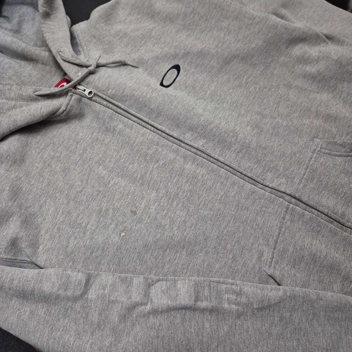 오클리 소프트웨어 00s M사이즈 후드집업 상품이미지4