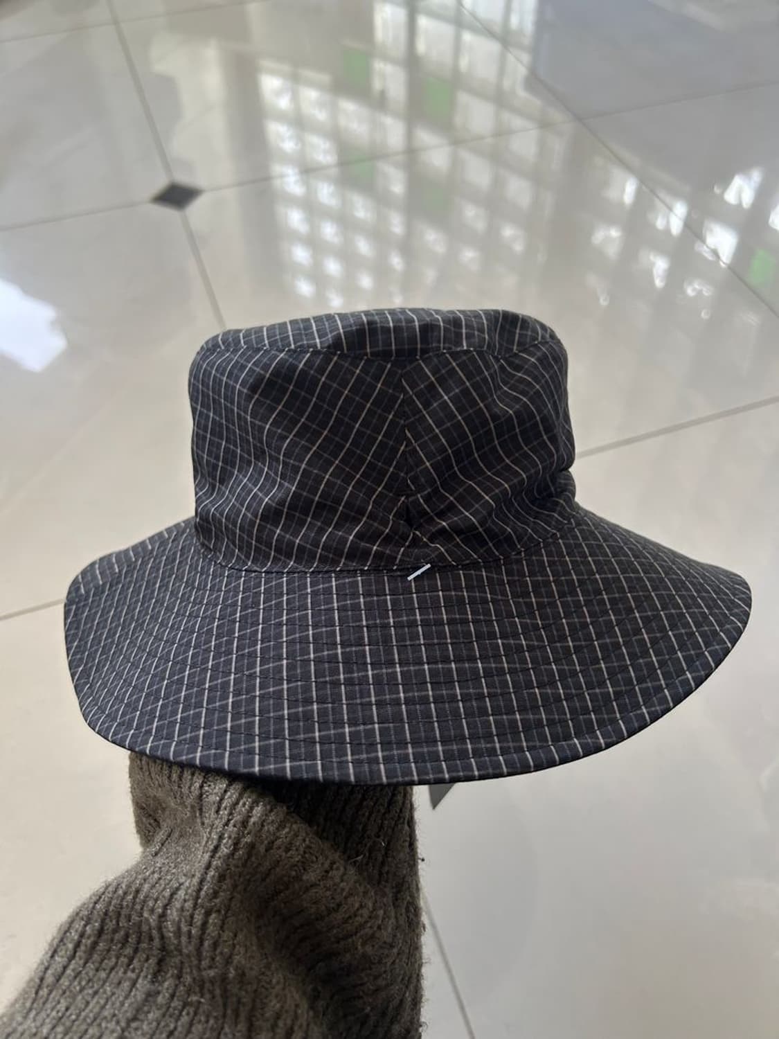REVERSIBLE HAT 양면 모자 상품이미지2