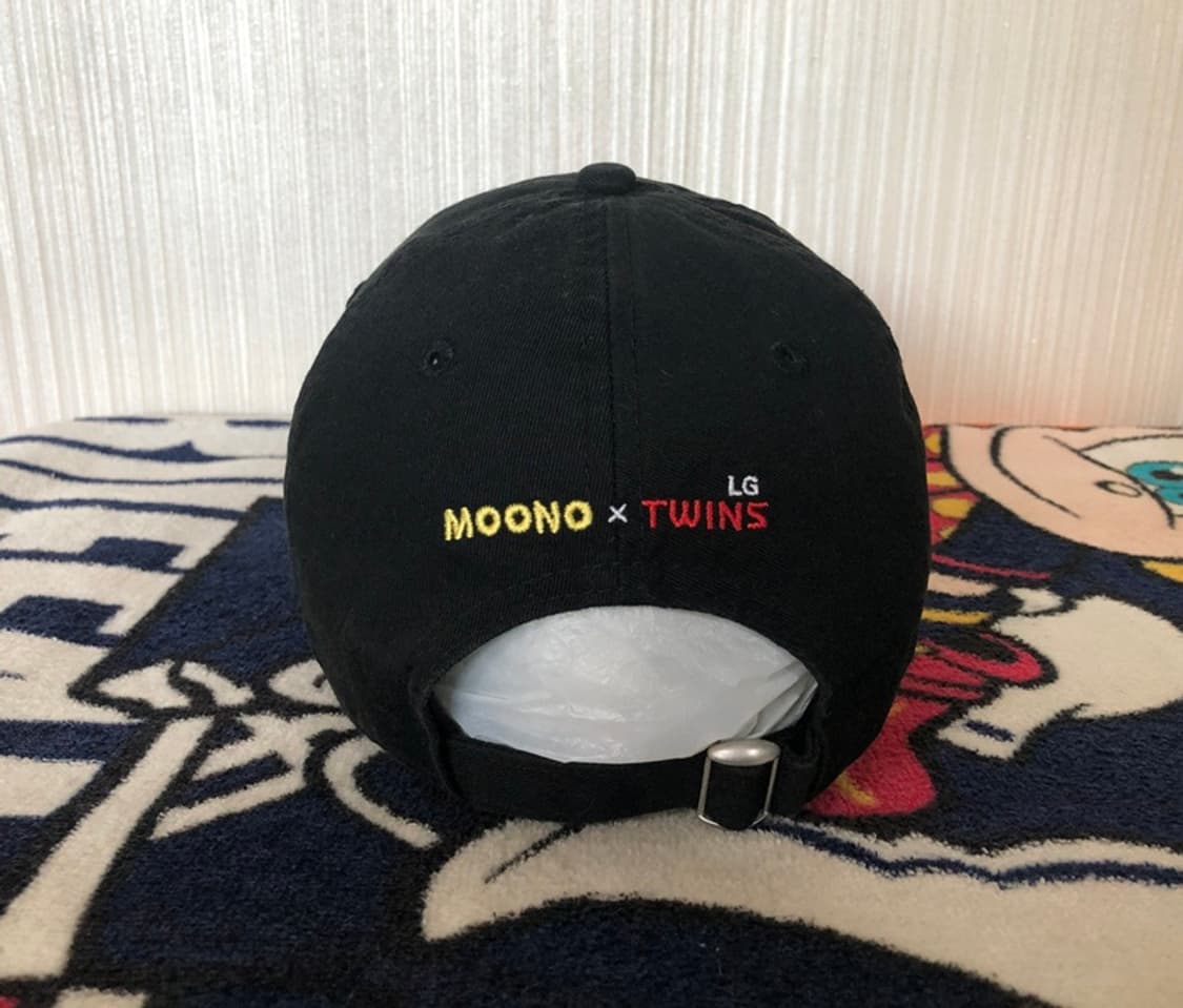 KBO 뉴에라 LG트윈스X무너 콜라보 모자/볼캡 상품이미지8