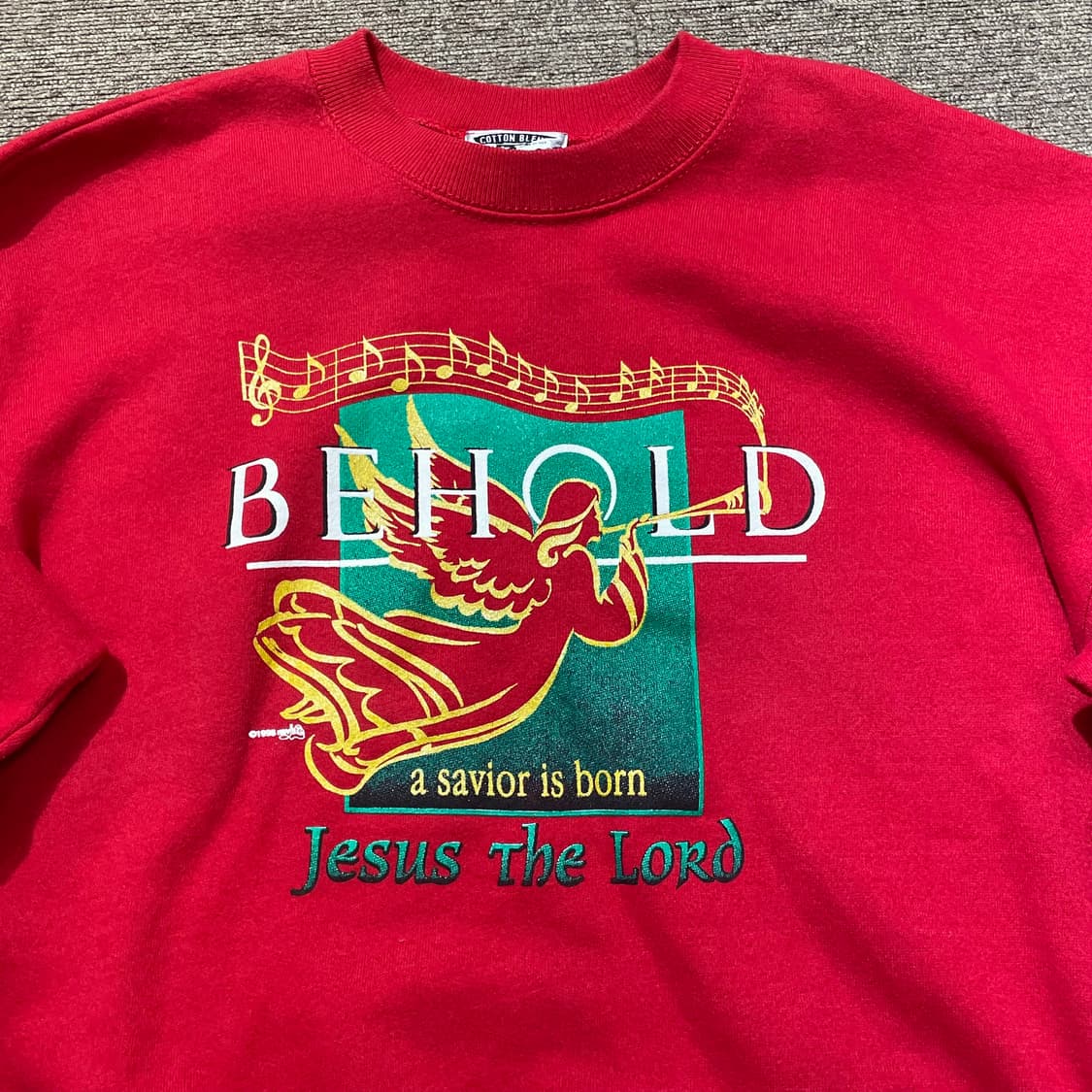 (M) USA Lee 프린팅 스웻셔츠 맨투맨 상품이미지3