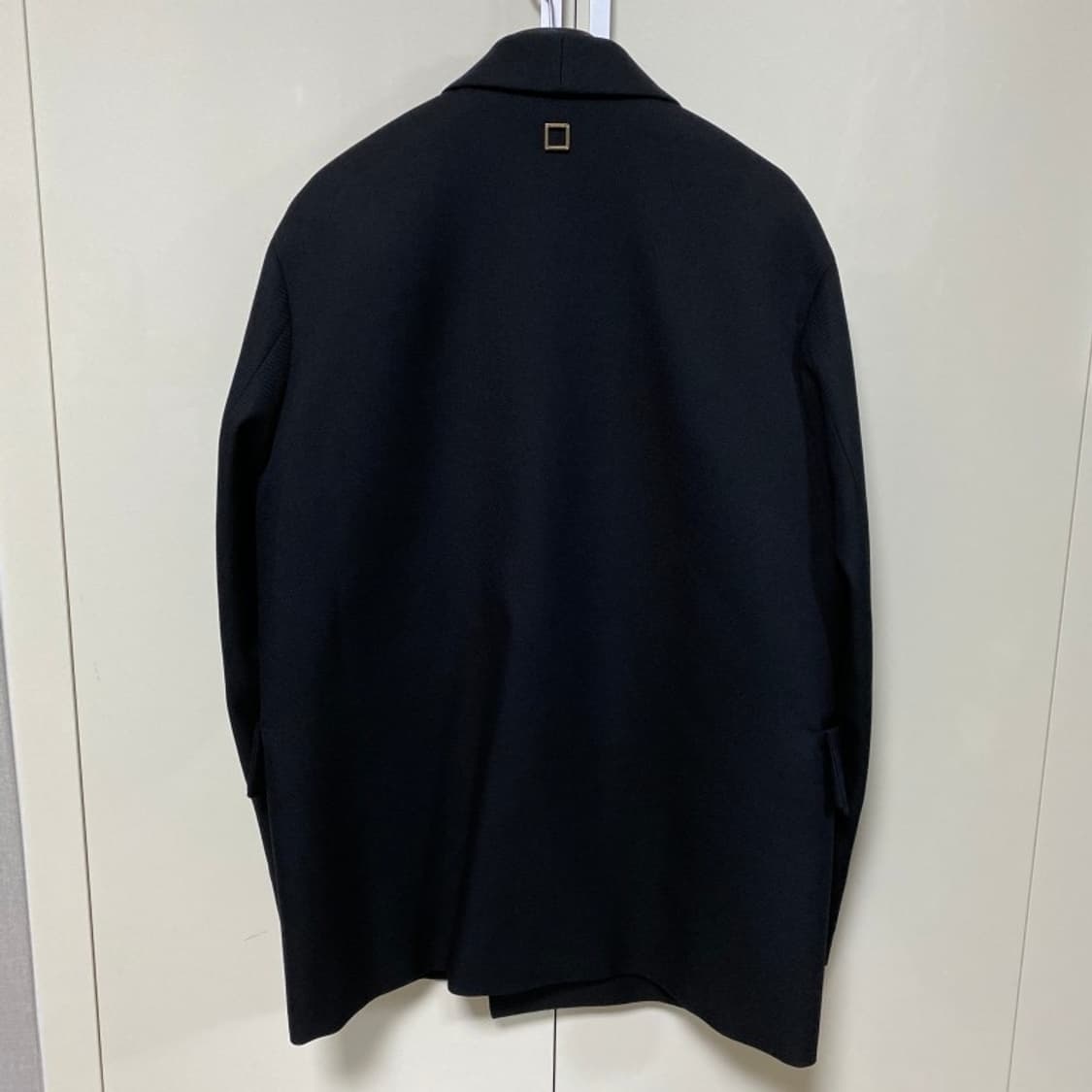 우영미 20fw 숄카라 자켓 48  상품이미지2
