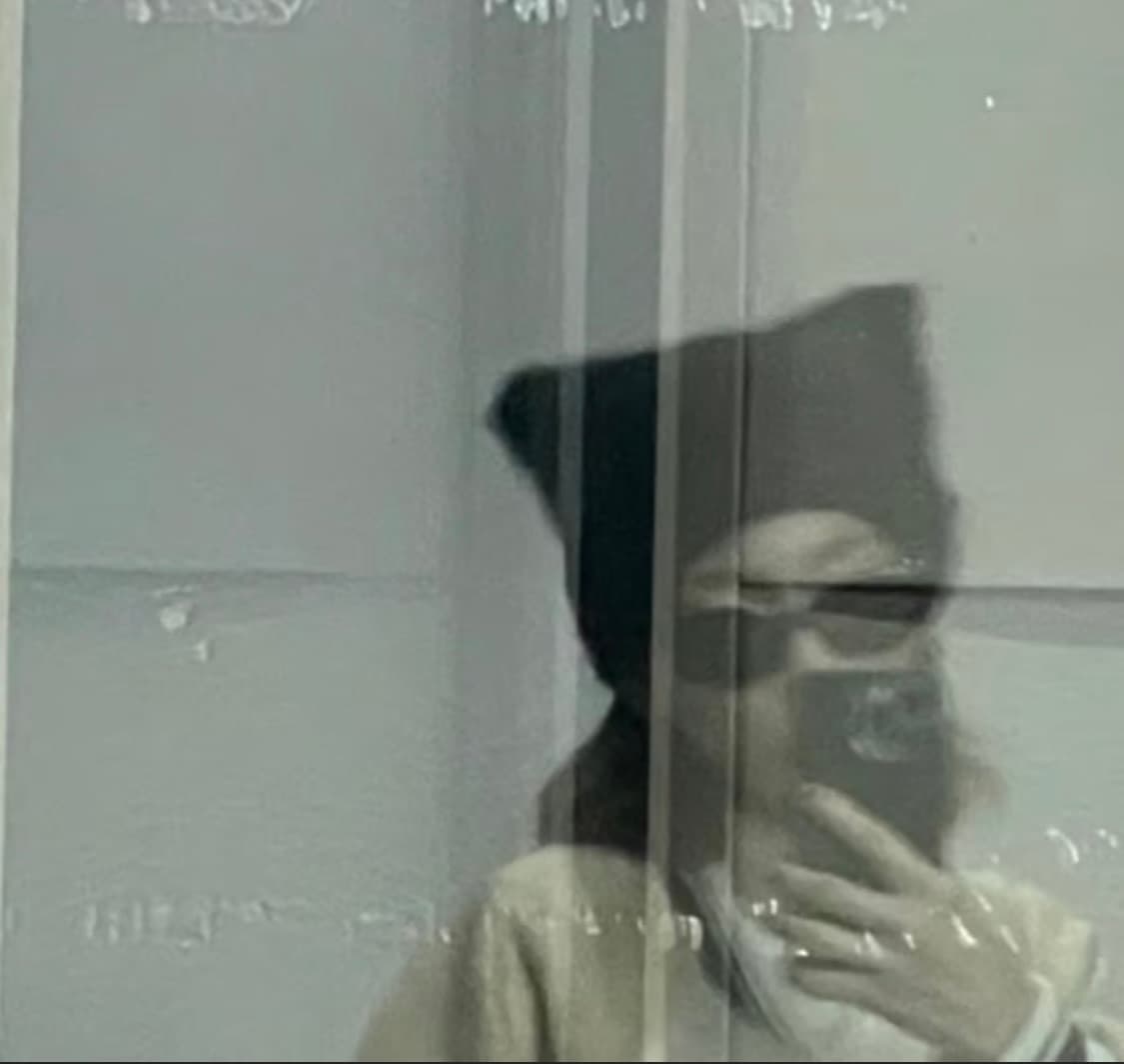 KNWLS 블랙 비니 상품이미지1