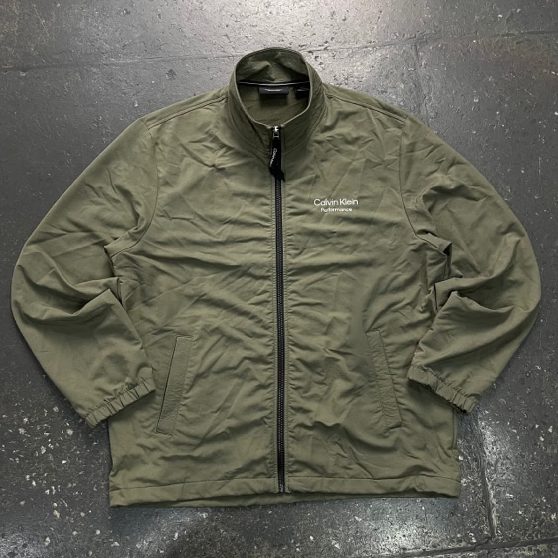 105 켈빈클라인 바람막이 상품이미지1