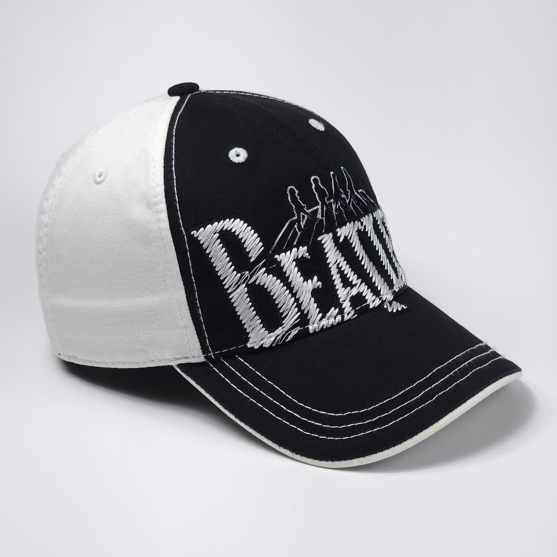 비틀즈 애비로드 크로싱 아메리칸 빈티지 볼캡 모자 상품이미지3