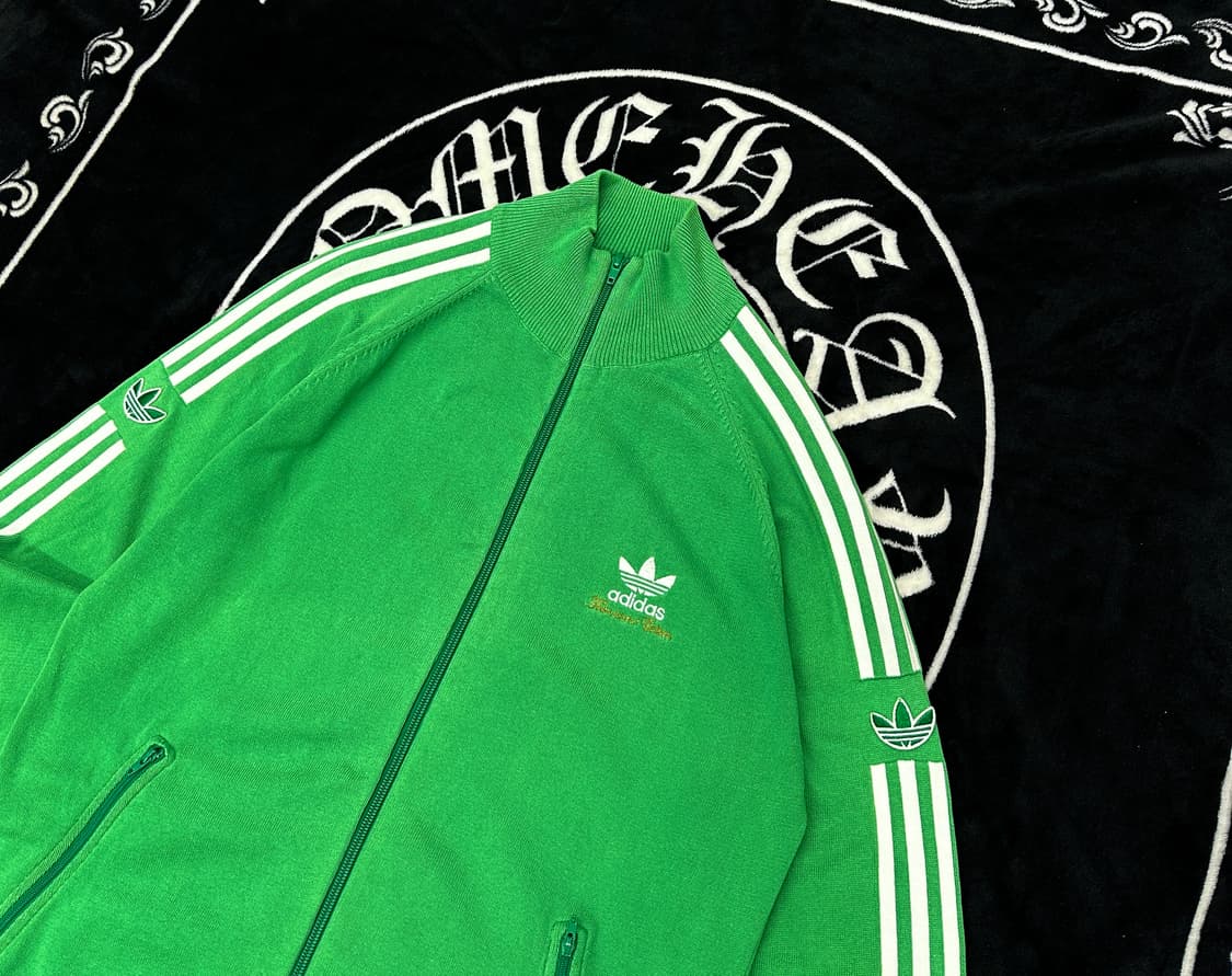 adidas 에디션 니트집업  상품이미지2