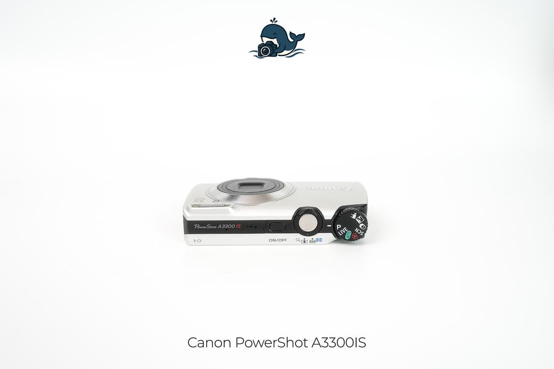 캐논 파워샷 A3300is   상품이미지4