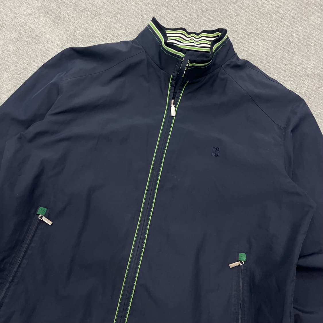 105 닥스 블루종 자켓 상품이미지2