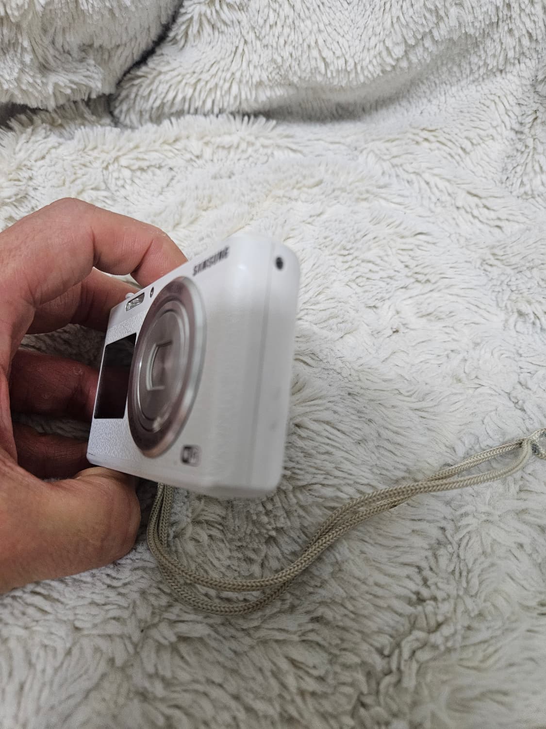 삼성 dv180f 한효주 디카 레트로 카메라 상품이미지2