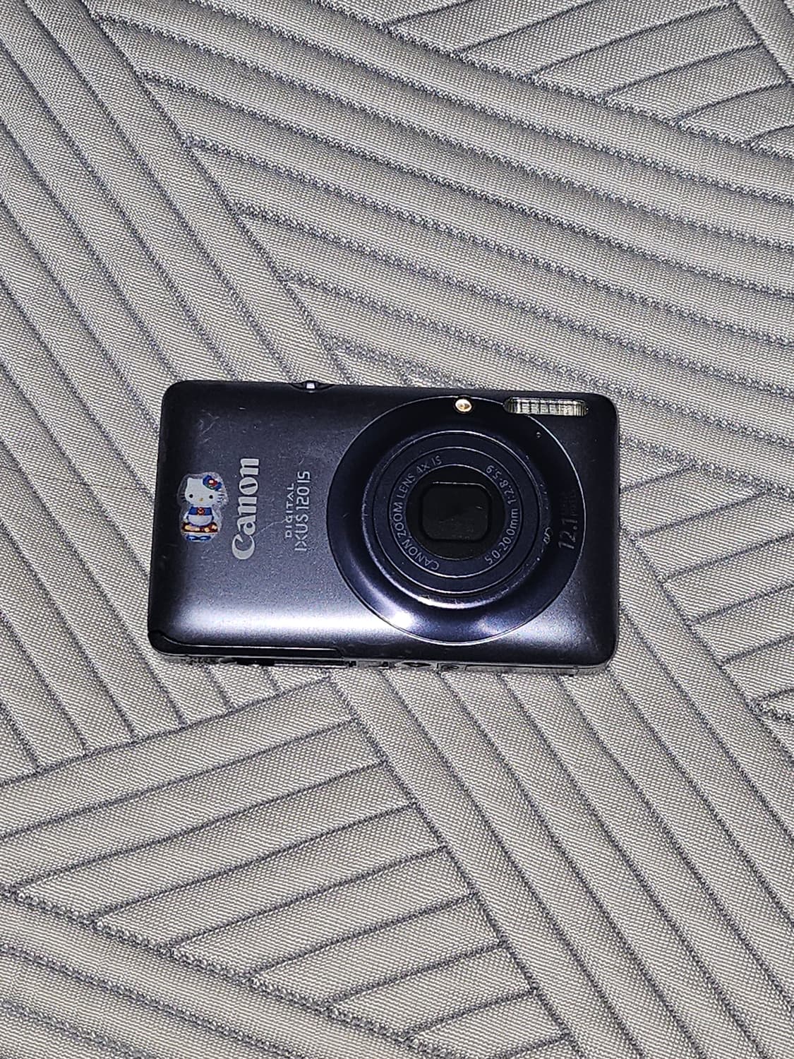캐논 익서스 120 is Canon IXUS 판매 상품이미지2