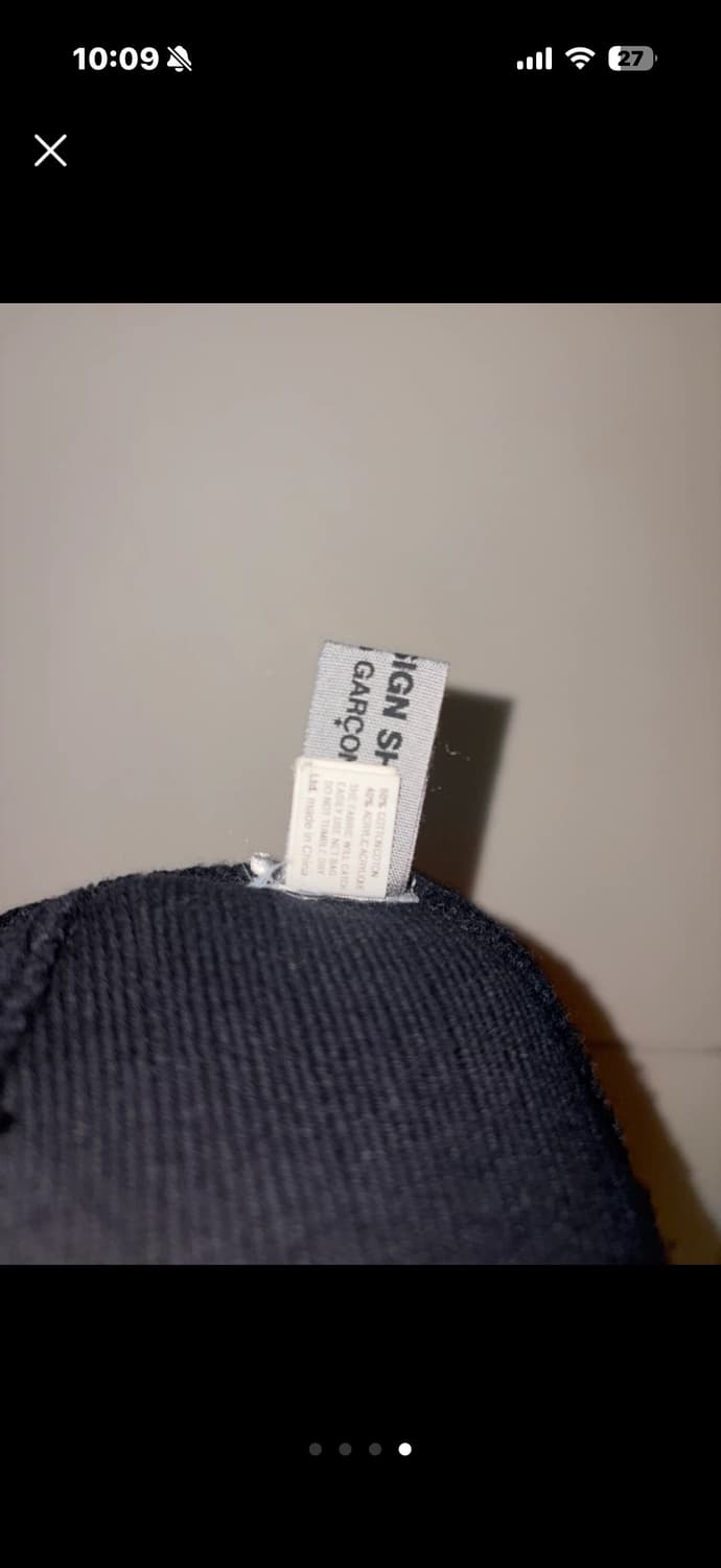 cdg 비니 상품이미지4