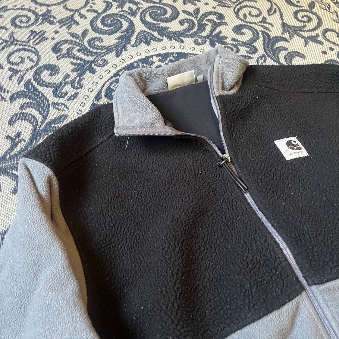 S 칼하트WIP 플리스/W2224 상품이미지2