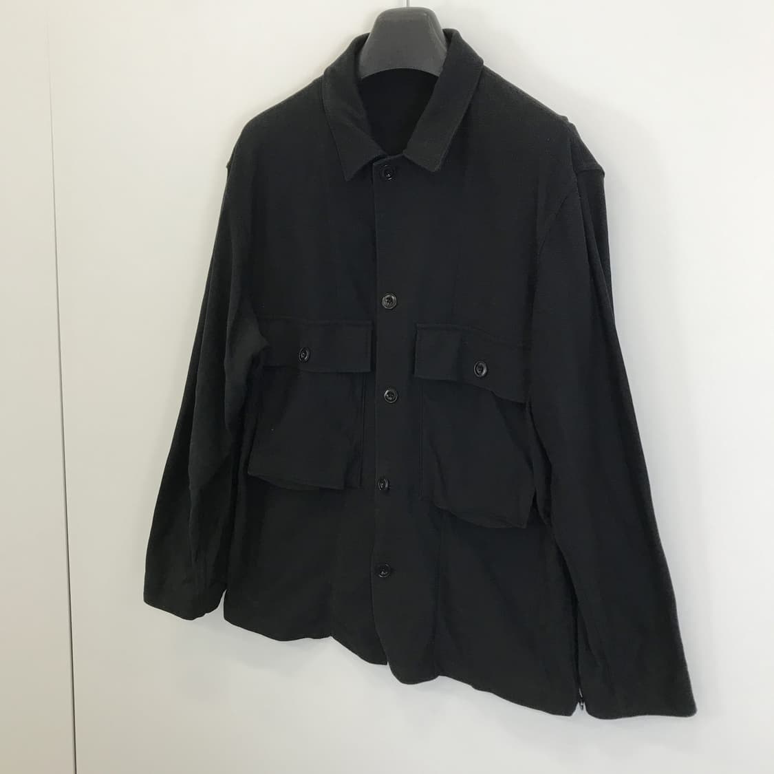 유니클로U 멀티포켓 르메르 셔츠자켓 [XL] 상품이미지2