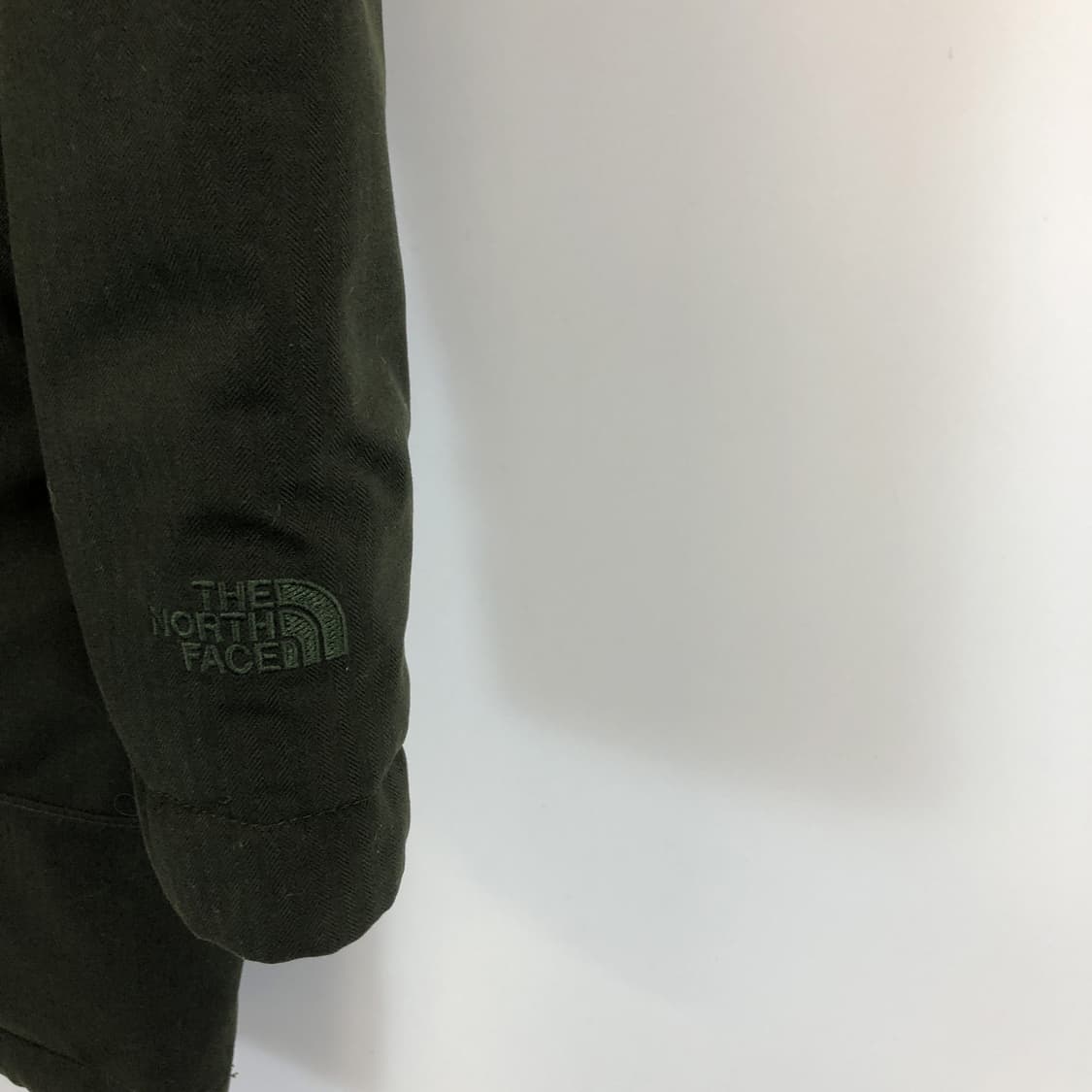 노스페이스 구스다운 아크틱 드라이벤트파카 M  상품이미지2