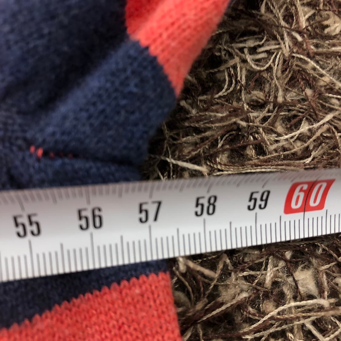 L 타미힐피거 반집업니트 상품이미지5