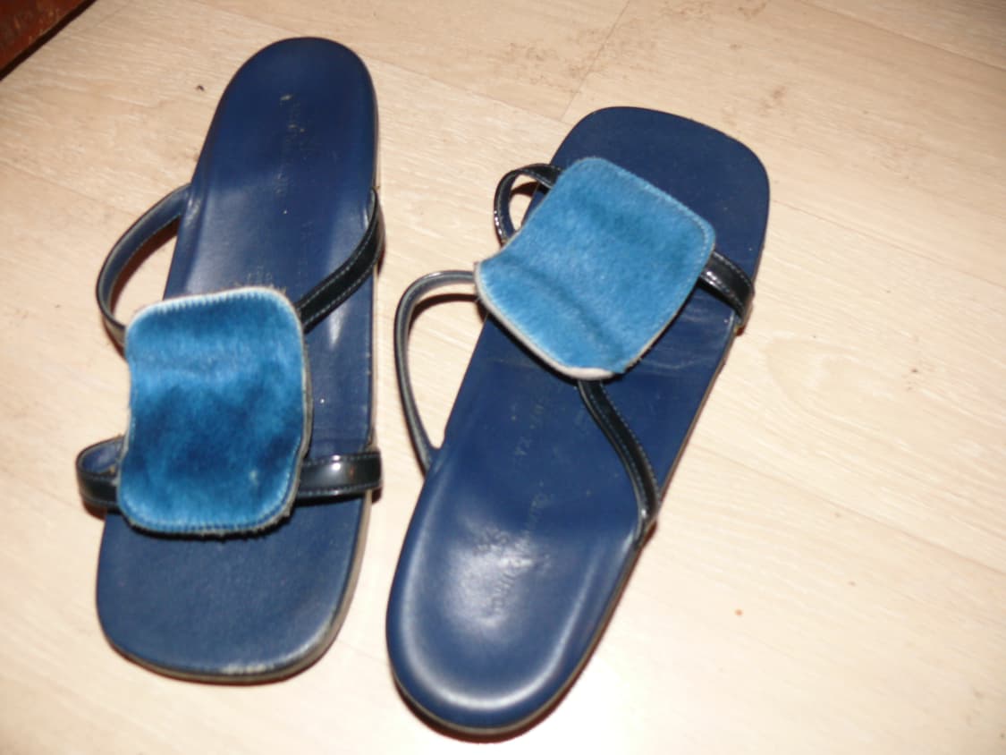 y’s same same flats 상품이미지2