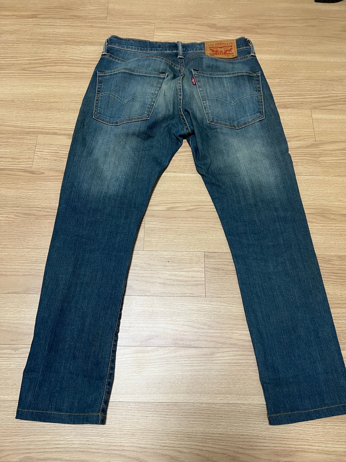 리바이스 504 30~31 상품이미지5