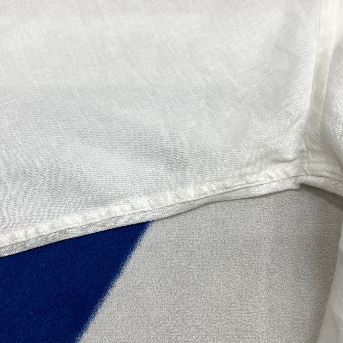 브룩스브라더스 린넨 셔츠 L 실측 XL-2XL  상품이미지6