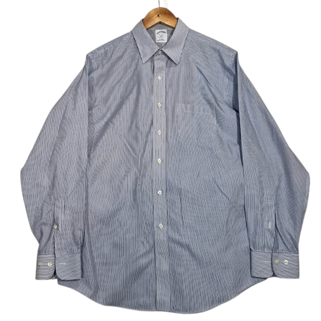 브룩스 브라더스 스트라이프 셔츠 상품이미지1