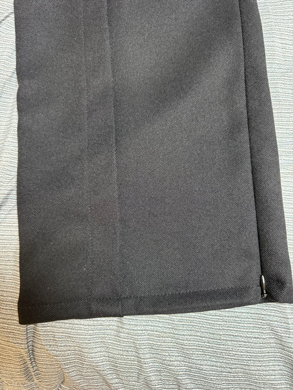 준느 /J20 IX자수 블레이저, P10RE 플레어 슬랙스 셋업/M, M 상품이미지7