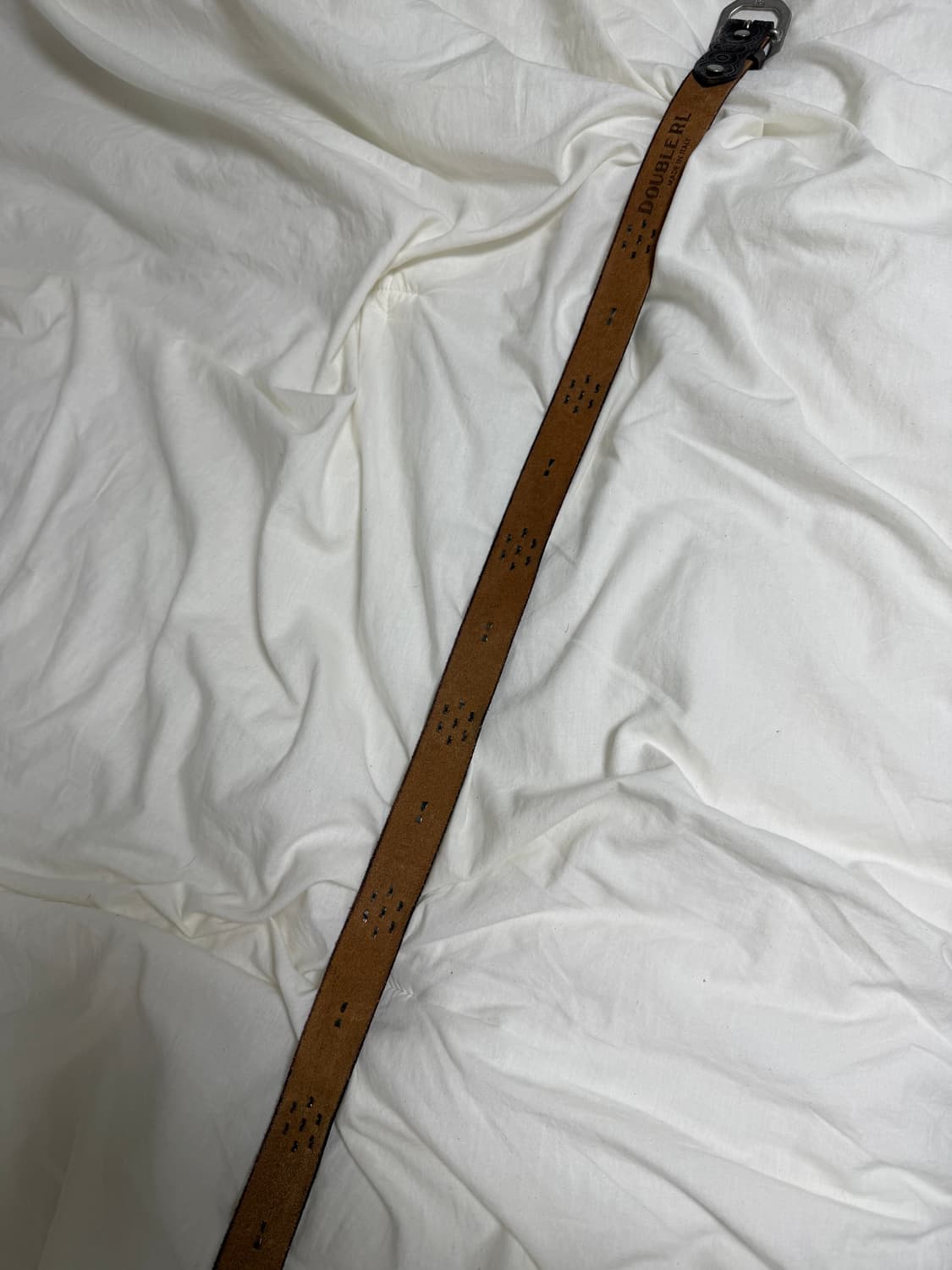 rrl 라스코 스터드 벨트 36 상품이미지5