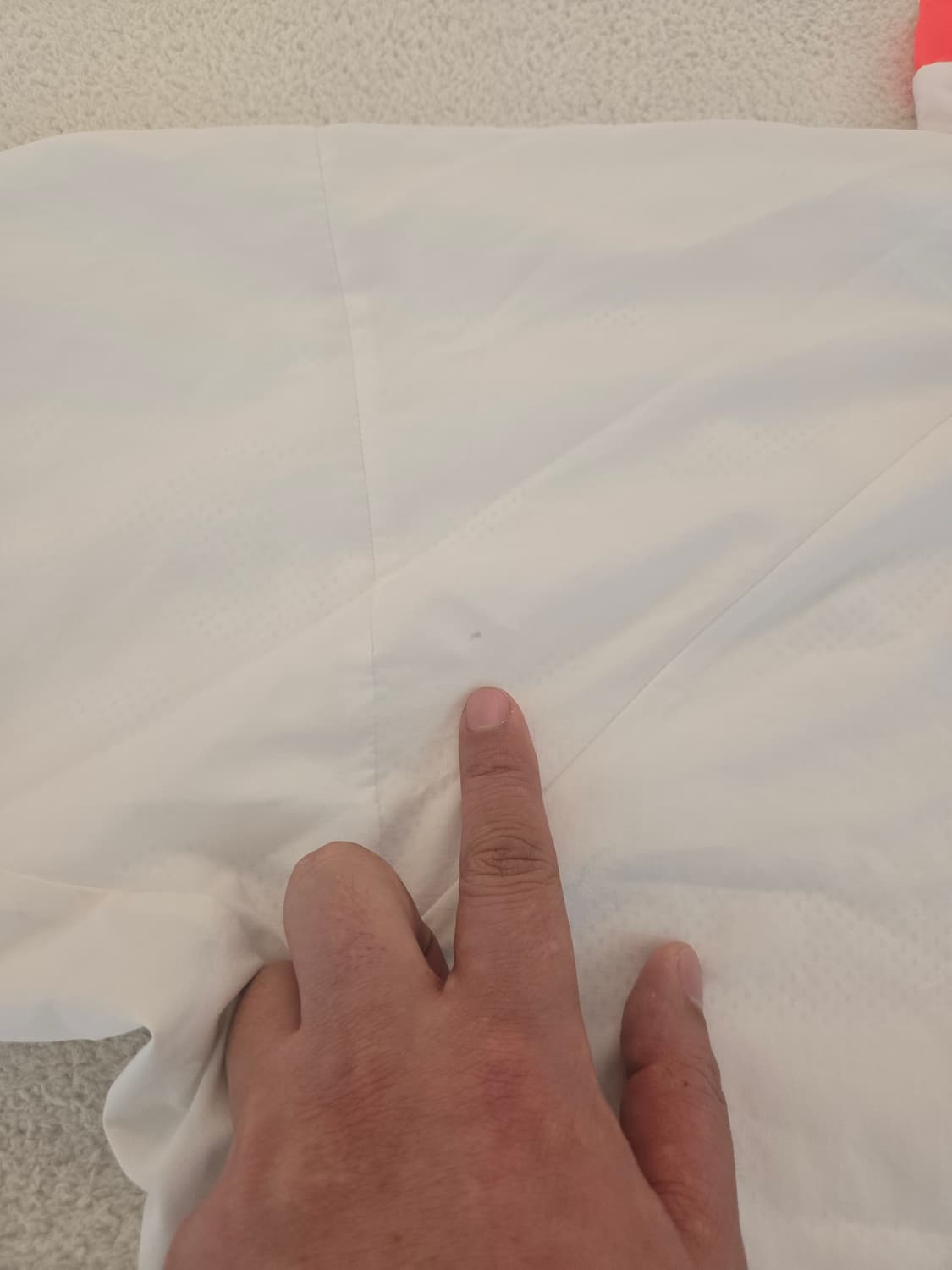 아디다스 흰색 후드 바람막이 xl 상품이미지6