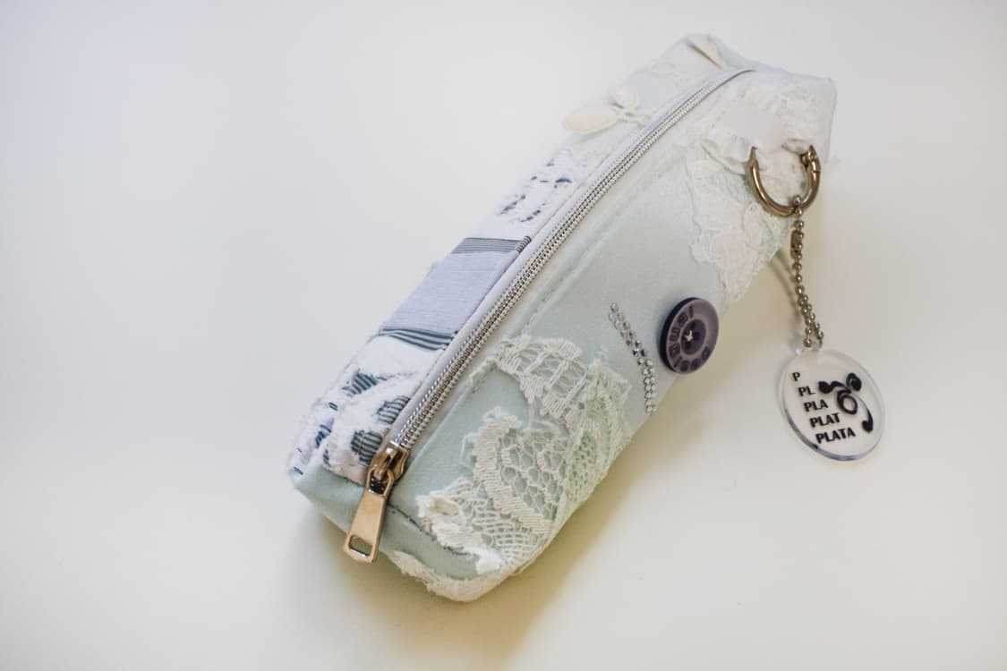 Blue Moth Pencil Case 상품이미지6