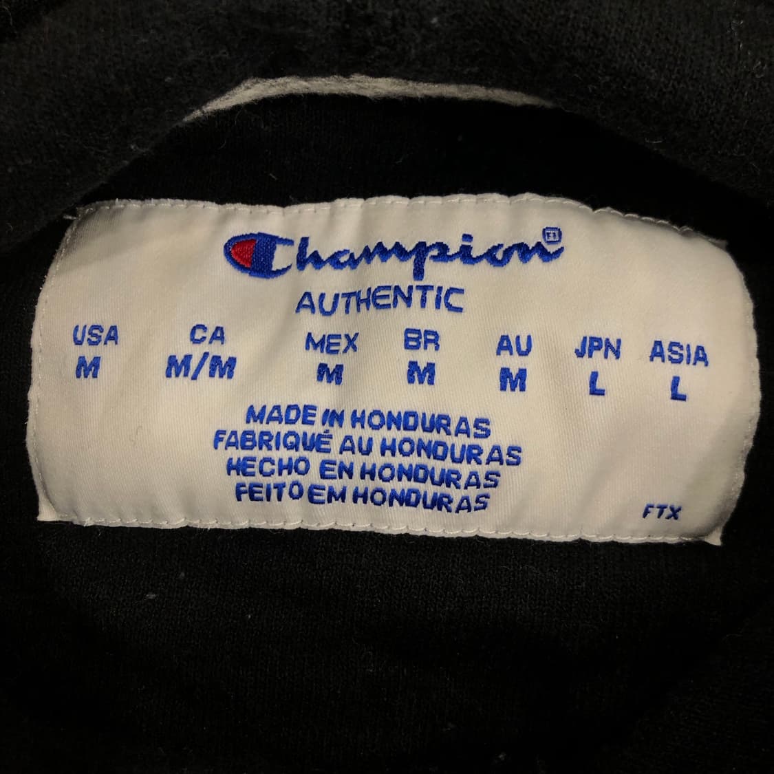 챔피온 후드티 상품이미지4