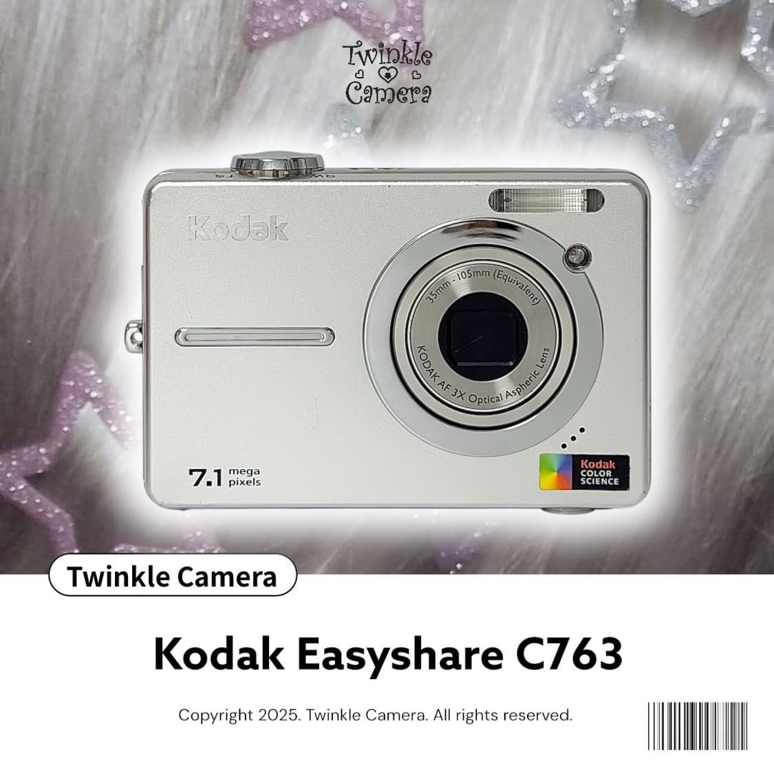 (아일릿✨) Kodak Easyshare 코닥 이지쉐어 C763 상품이미지1