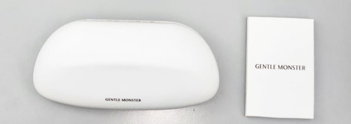 GENTLE MONSTER / EDDY A-01 (에디A) 상품이미지2