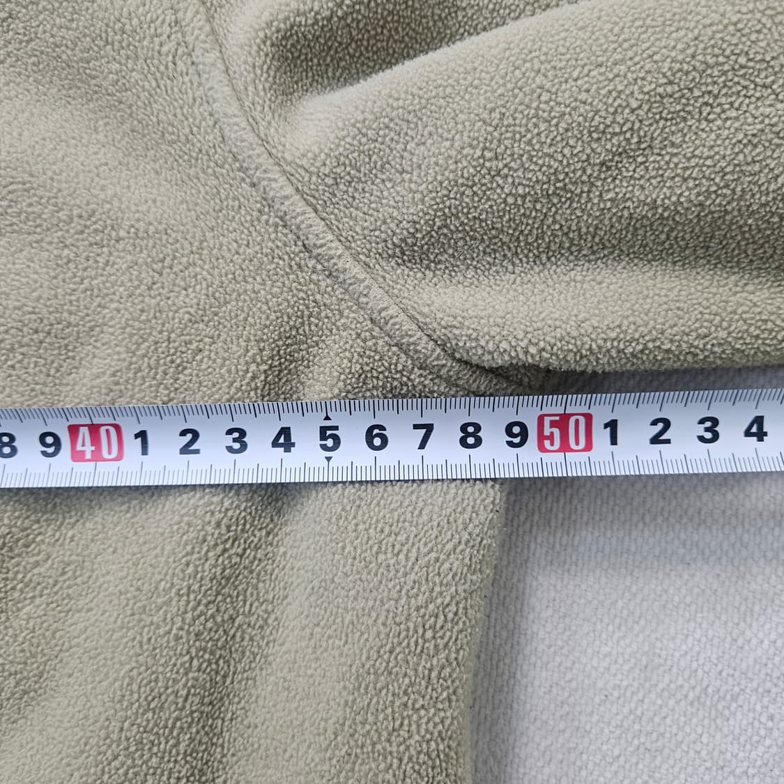 90 나이키 후리스자켓 0304Y 상품이미지8