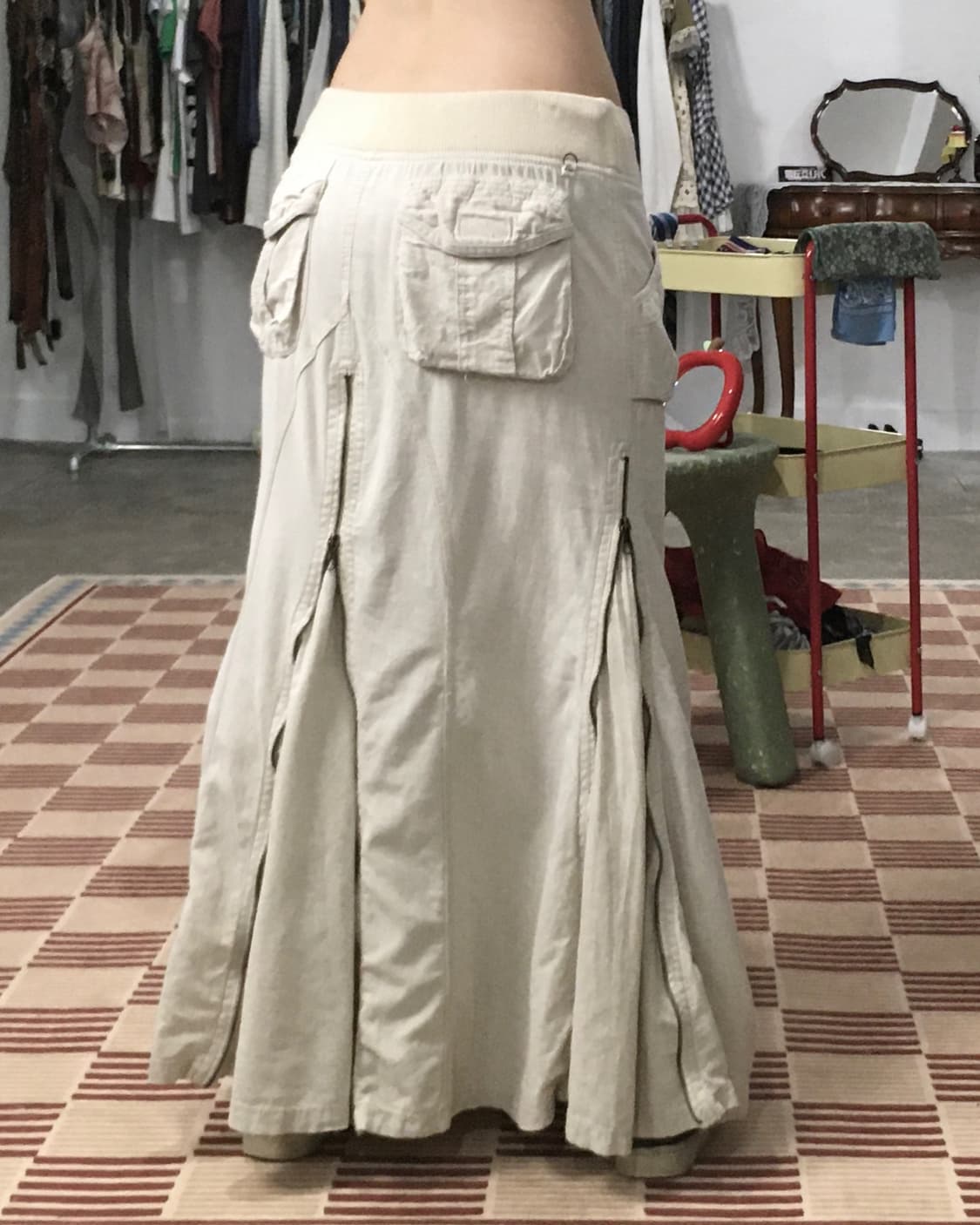 무료배송) G.O.A VINTAGE BOTTOM 상품이미지10