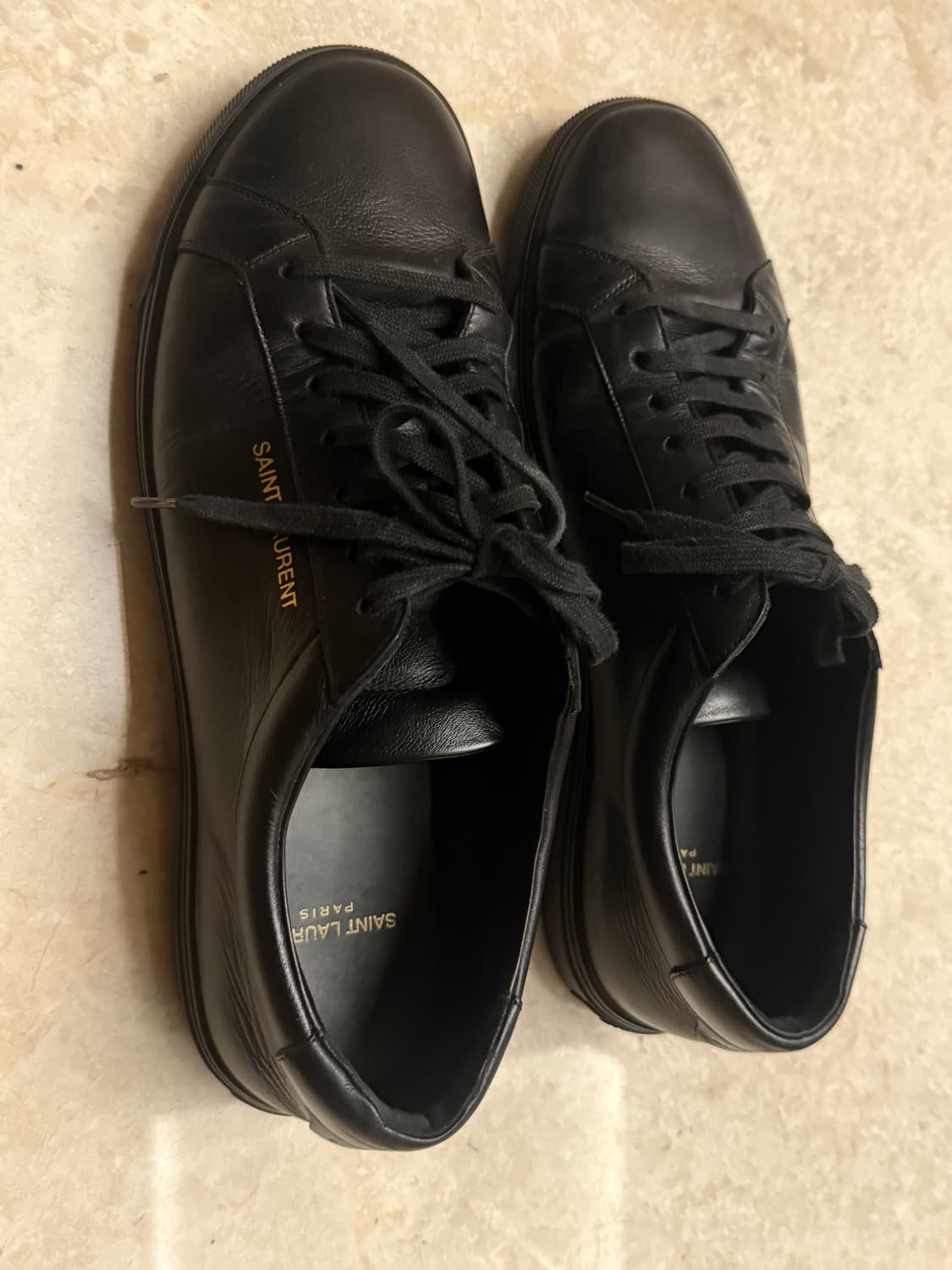 생로랑 앤디 스니커즈 42 상품이미지3