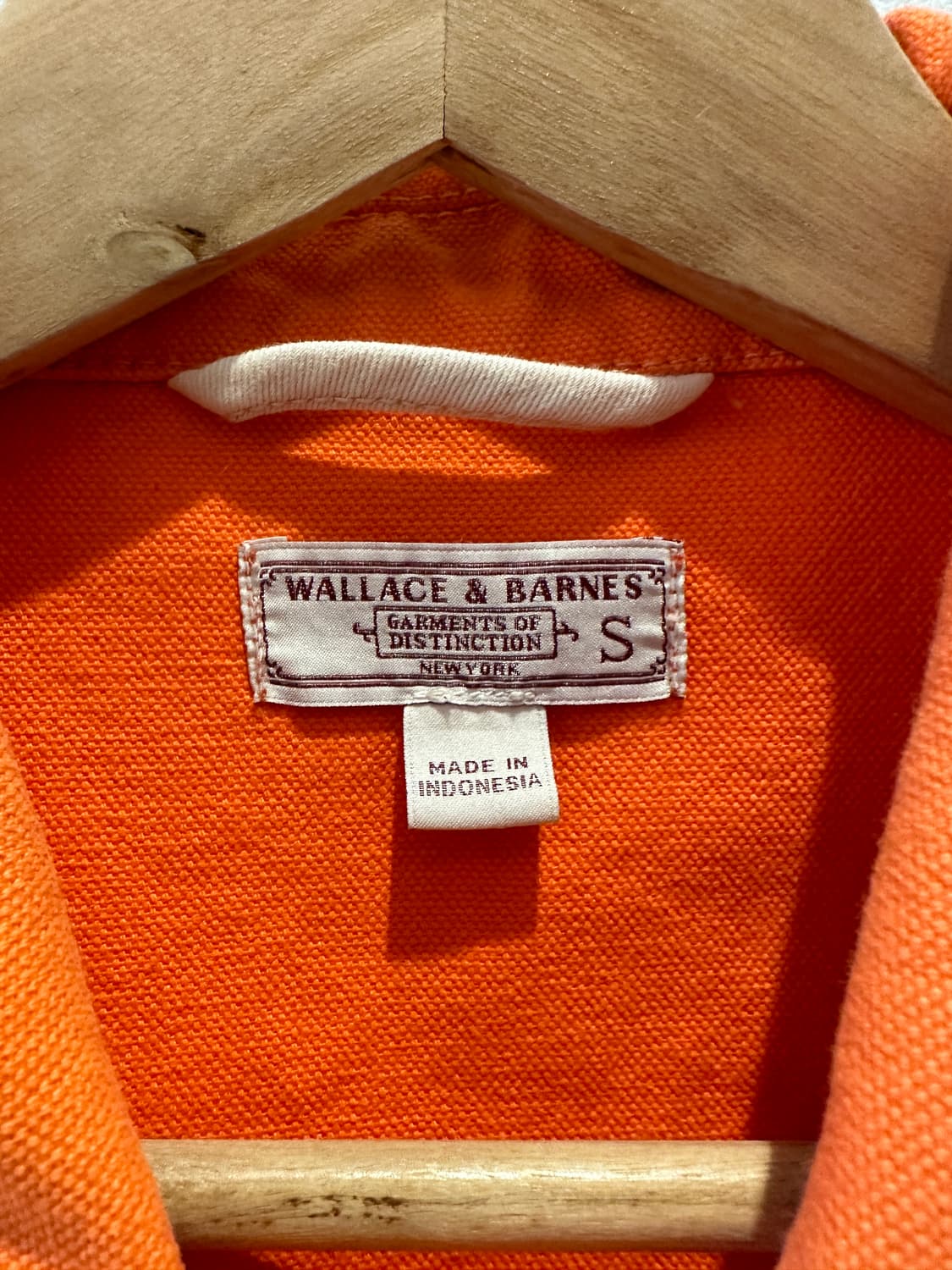 Wallace & Barnes Work Chore Jacket 상품이미지5