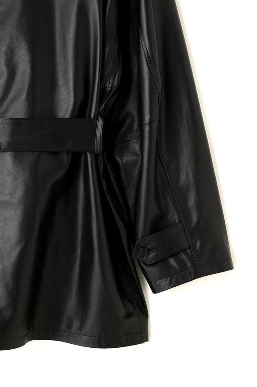 일레브 GLOVE SHEEP LEATHER 레더자켓 상품이미지5