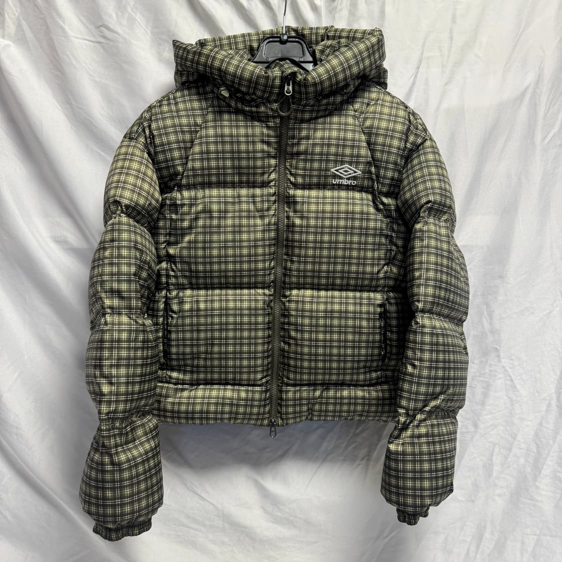 엄브로 페더플렉스 덕다운 패딩 85사이즈 상품이미지2