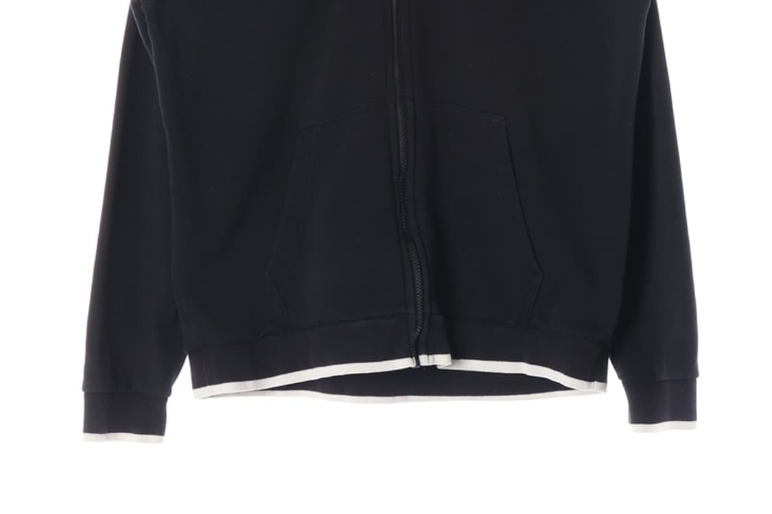 나이키 스포츠웨어 백로고 배색 후드 집업 XL 상품이미지4