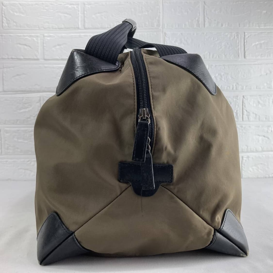 Issey Miyake 나일론 보스턴 백 상품이미지6